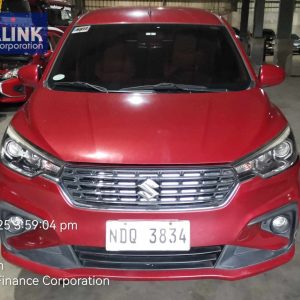 2019 SUZUKI ERTIGA GL (ASIALINK)