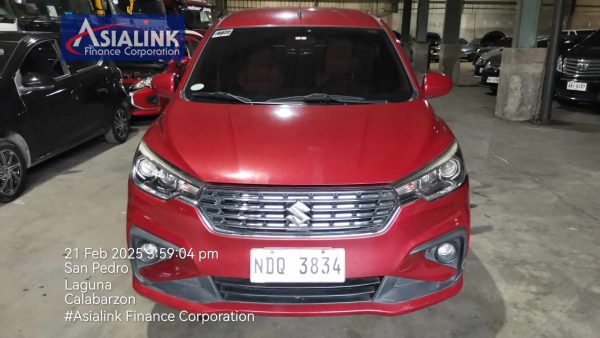 2019 SUZUKI ERTIGA GL (ASIALINK)