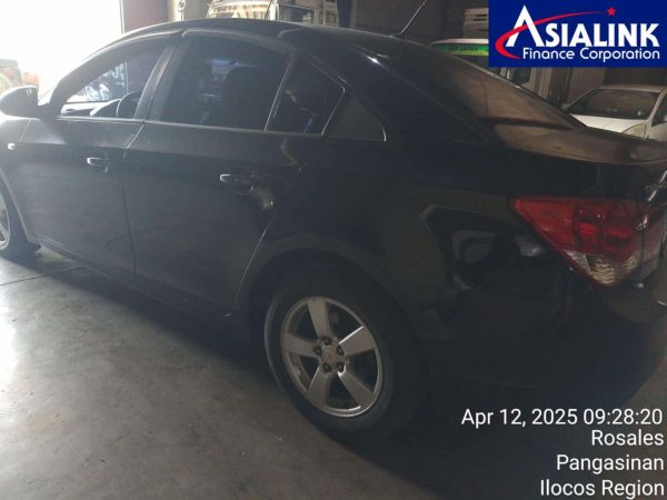2011 CHEVROLET CRUZE SEDAN (ASIALINK) - Image 7