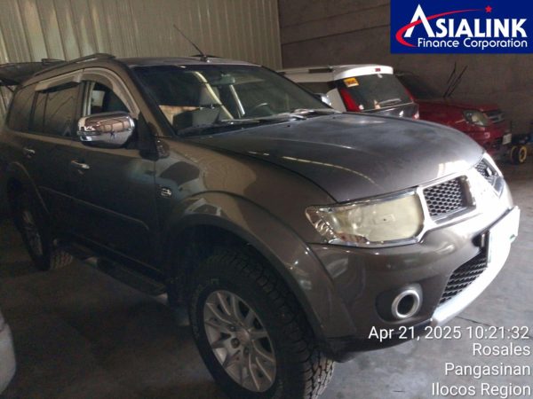 2013 MITSUBISHI MONTERO SPORT GLSV SUV CVT (ASIALINK) - Image 5