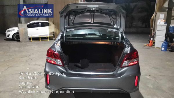 2022 MITSUBISHI MIRAGE AUTOMATIC SEDAN GAS (ASIALINK) - Image 2