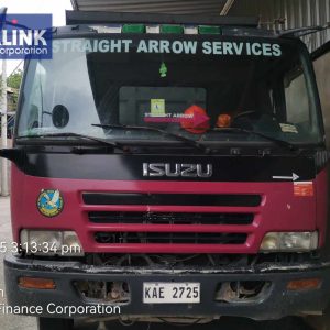 2021 ISUZU DUMP TRUCK TOWED (ASIALINK)
