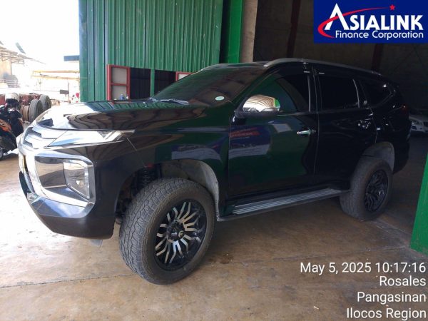 2023 MITSUBISHI MONTERO SPT GLX SUV COLLATERAL 1/2 (ASIALINK) - Image 7