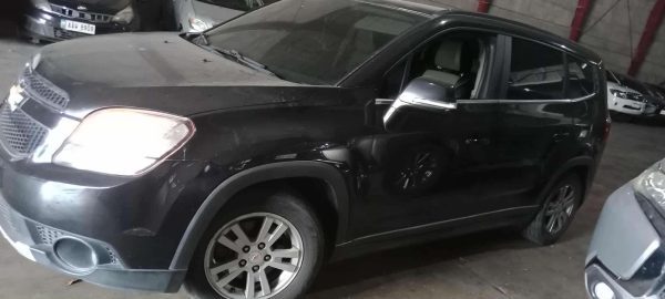2015 CHEVROLET ORLANDOLT WAGON (ASIALINK) - Image 2