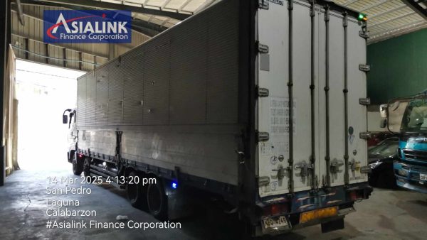 2017 FUSO SUPER GREAT WINGVAN TRUCK (8W FS54) (ASIALINK) - Image 3