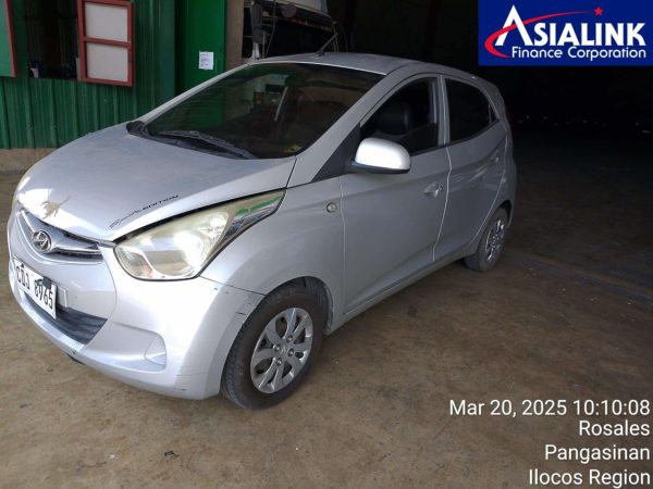 2016 HYUNDAI EON 0.8GLX (ASIALINK) - Image 5