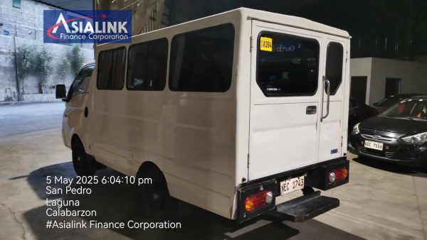2020 HYUNDAI H100 2.5 CRDI G SHUTTLE (ASIALINK) - Image 2