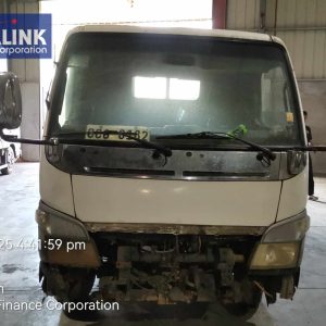 2006 FUSO CANTER DROPSIDE TRUCK 6W-4M51 TOWED/DISMANTLED ENGINE (ASIALINK)