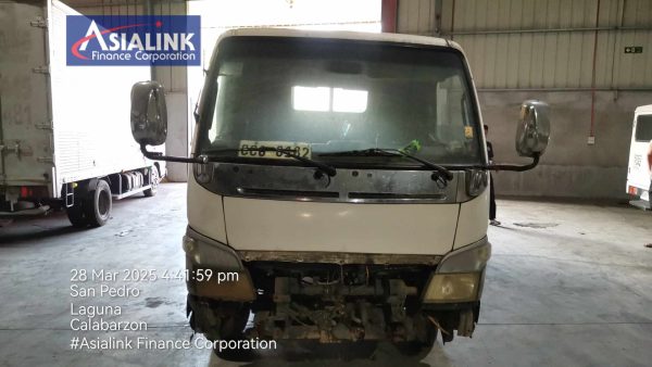 2006 FUSO CANTER DROPSIDE TRUCK 6W-4M51 TOWED/DISMANTLED ENGINE (ASIALINK)