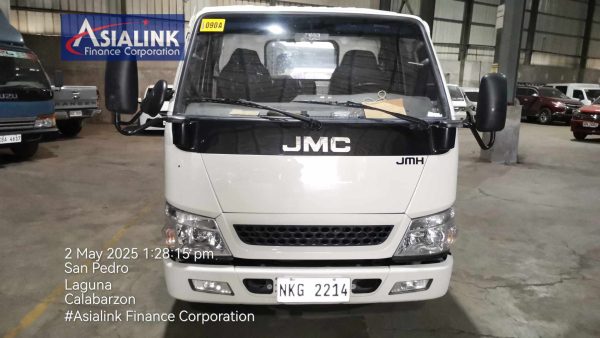 2024 JMC JMH FB BODY DIESEL MANUAL 4W-JMH (ASIALINK)