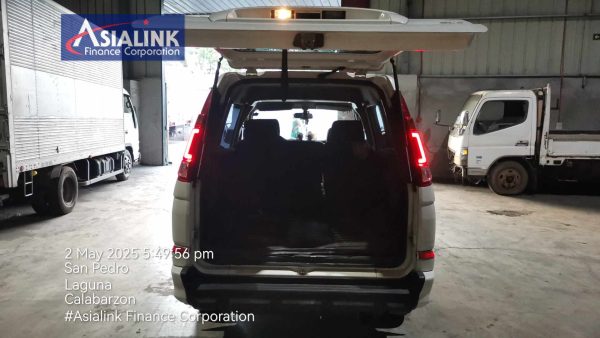 2017 MITSUBISHI ADVENTURE GLX2 MANUAL WAGON (ASIALINK) - Image 2