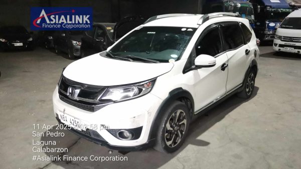 2017 HONDA BR-V (ASIALINK) - Image 4