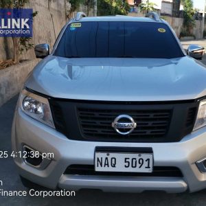 2018 NISSAN NAVARA 2.5LE/PICK UP (ASIALINK)