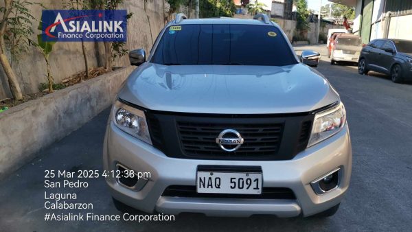2018 NISSAN NAVARA 2.5LE/PICK UP (ASIALINK)