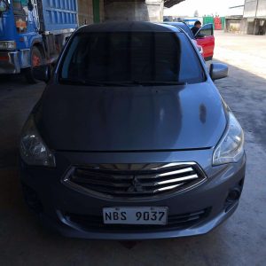 2018 MITSUBISHI MIRAGE G4 GLX1 SEDAN (ASIALINK)