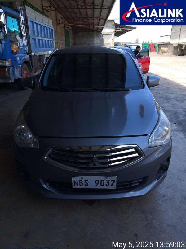 2018 MITSUBISHI MIRAGE G4 GLX1 SEDAN (ASIALINK)