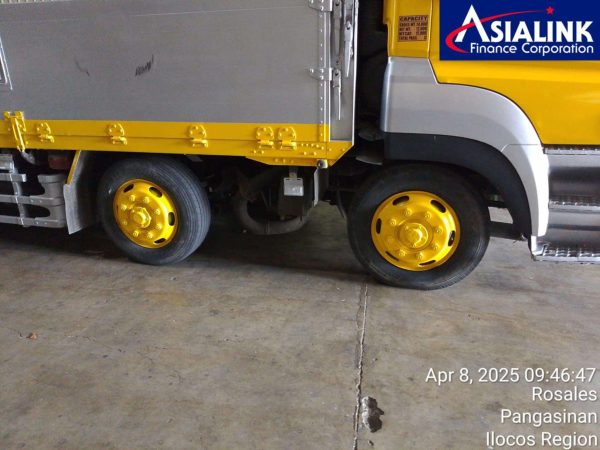 2024 FUSO SUPER GREAT DROPSIDE 6M70 (ASIALINK) - Image 8