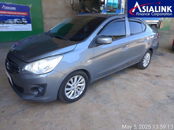 2018 MITSUBISHI MIRAGE G4 GLX1 SEDAN (ASIALINK) - Image 6