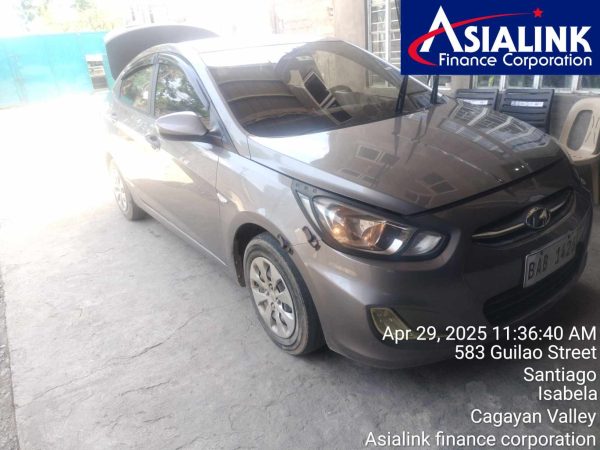 2018 HYUNDAI ACCENT 1.6 GL6 (ASIALINK) - Image 3