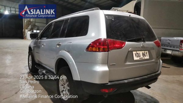 2009 MITSUBISHI MONTERO SPORT WAGON TOWED/NO ALTENATOR (ASIALINK) - Image 7