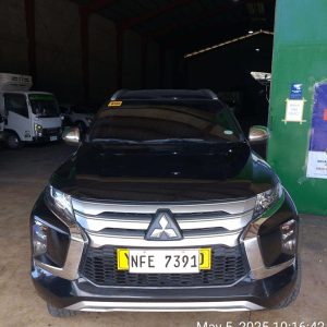2023 MITSUBISHI MONTERO SPT GLX SUV COLLATERAL 1/2 (ASIALINK)