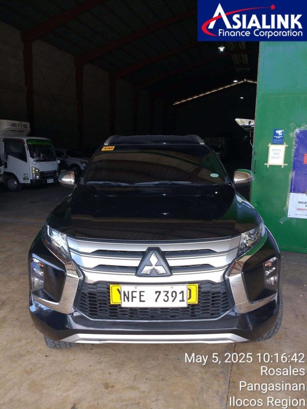2023 MITSUBISHI MONTERO SPT GLX SUV COLLATERAL 1/2 (ASIALINK)