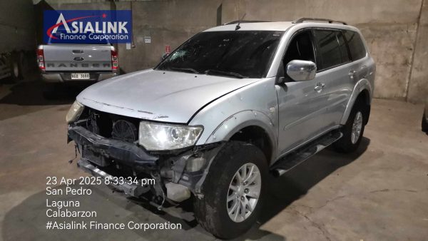 2009 MITSUBISHI MONTERO SPORT WAGON TOWED/NO ALTENATOR (ASIALINK) - Image 4