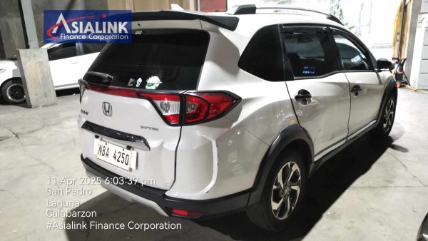 2017 HONDA BR-V (ASIALINK) - Image 6