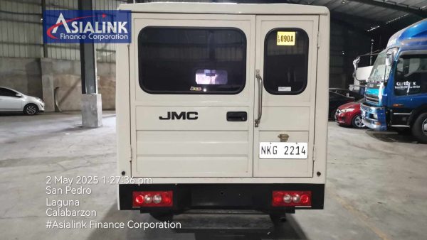 2024 JMC JMH FB BODY DIESEL MANUAL 4W-JMH (ASIALINK) - Image 4