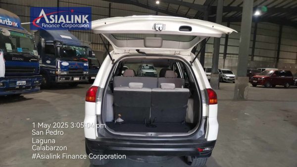 2012 MITSUBISHI MONTERO SPT GLX SUV DIESEL (ASIALINK) - Image 2