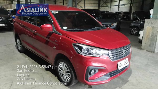 2019 SUZUKI ERTIGA GL (ASIALINK) - Image 6