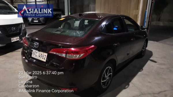 2021 TOYOTA VIOS 1.3XLE SEDAN AUTOMATIC DIESEL (ASIALINK) - Image 7