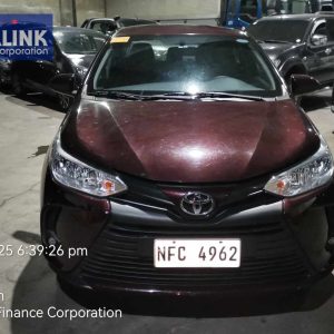 2021 TOYOTA VIOS 1.3XLE SEDAN AUTOMATIC DIESEL (ASIALINK)