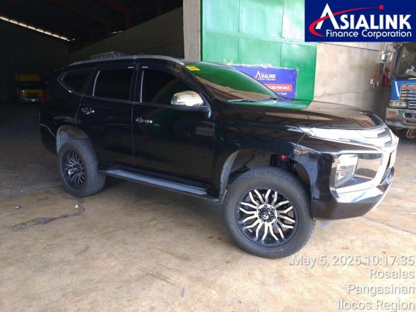 2023 MITSUBISHI MONTERO SPT GLX SUV COLLATERAL 1/2 (ASIALINK) - Image 6