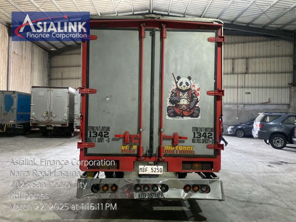 2022 ISUZU NFORWARD WINGVAN MANUAL DIESEL LIFTSPRING (ASIALINK) - Image 5