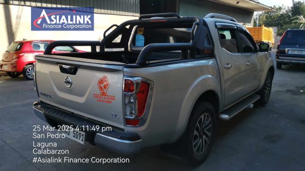 2018 NISSAN NAVARA 2.5LE/PICK UP (ASIALINK) - Image 6