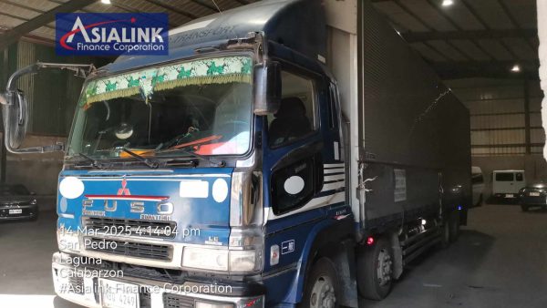2017 FUSO SUPER GREAT WINGVAN TRUCK (8W FS54) (ASIALINK) - Image 5