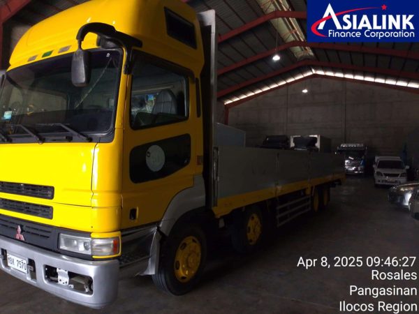 2024 FUSO SUPER GREAT DROPSIDE 6M70 (ASIALINK) - Image 4