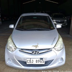 2016 HYUNDAI EON 0.8GLX (ASIALINK)