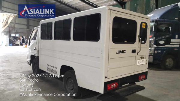 2024 JMC JMH FB BODY DIESEL MANUAL 4W-JMH (ASIALINK) - Image 2