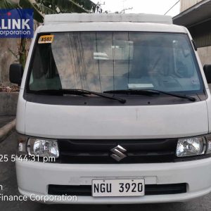 2021 SUZUKI CARRY UTILITY VAN (ASIALINK)
