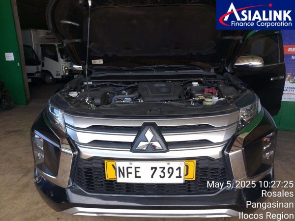 2023 MITSUBISHI MONTERO SPT GLX SUV COLLATERAL 1/2 (ASIALINK) - Image 2