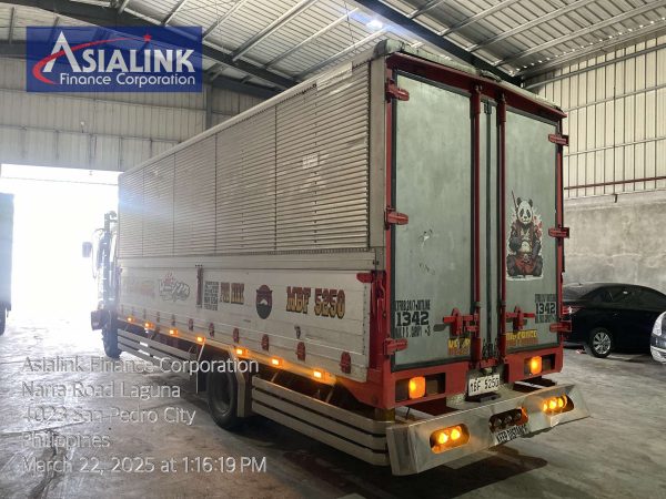 2022 ISUZU NFORWARD WINGVAN MANUAL DIESEL LIFTSPRING (ASIALINK) - Image 6