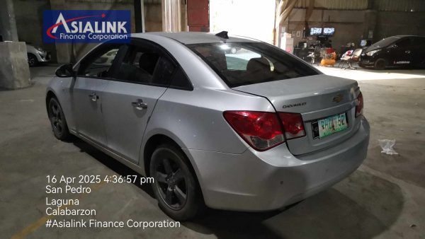 2010 CHEVROLET CRUZE SEDAN TOWED/DAMAGE (ASIALINK) - Image 3