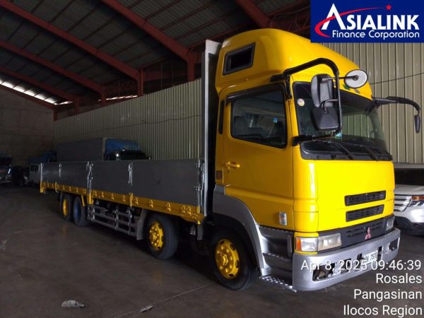 2024 FUSO SUPER GREAT DROPSIDE 6M70 (ASIALINK) - Image 2