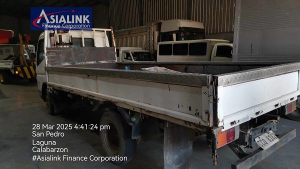 2006 FUSO CANTER DROPSIDE TRUCK 6W-4M51 TOWED/DISMANTLED ENGINE (ASIALINK) - Image 6
