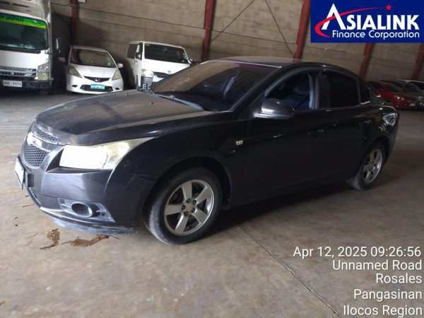 2011 CHEVROLET CRUZE SEDAN (ASIALINK) - Image 5