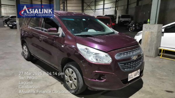 2015 CHEVROLET SPIN WAGON (ASIALINK) - Image 7