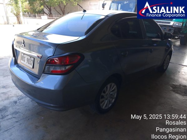 2018 MITSUBISHI MIRAGE G4 GLX1 SEDAN (ASIALINK) - Image 7