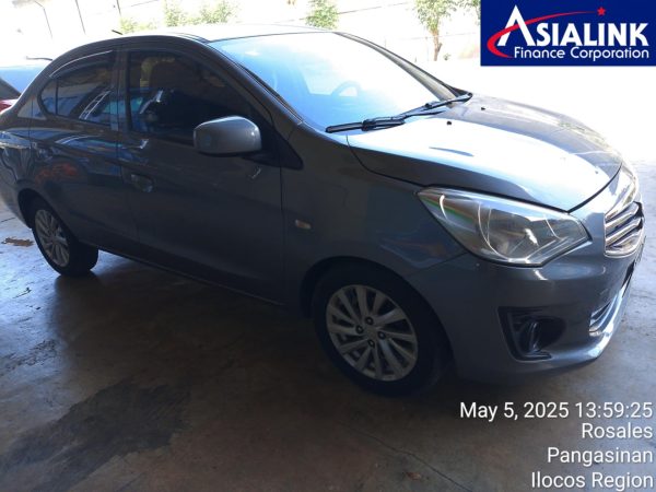 2018 MITSUBISHI MIRAGE G4 GLX1 SEDAN (ASIALINK) - Image 3